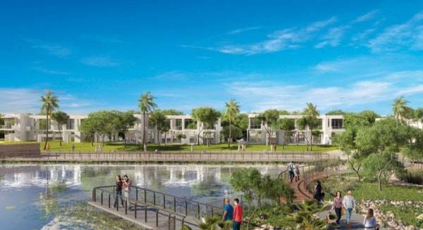 Images for Elevation of Damac Park Villas Pelham