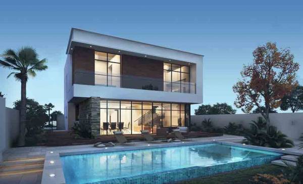 Images for Elevation of Damac Park Villas Pelham Images for Elevation of Damac Park Villas Pelham