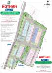  nuthan-residential-layout-phase-1 Master Plan