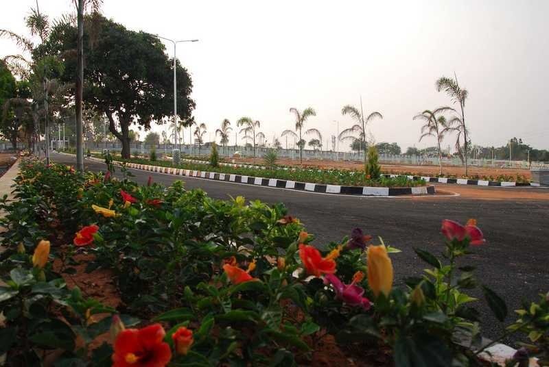  nuthan residential layout Others