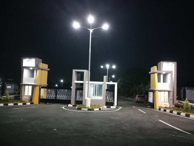  nuthan residential layout Others