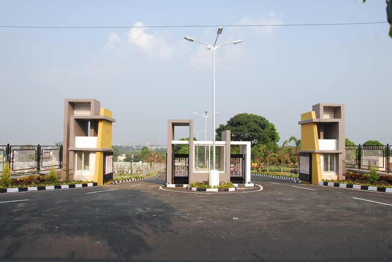  nuthan residential layout Others