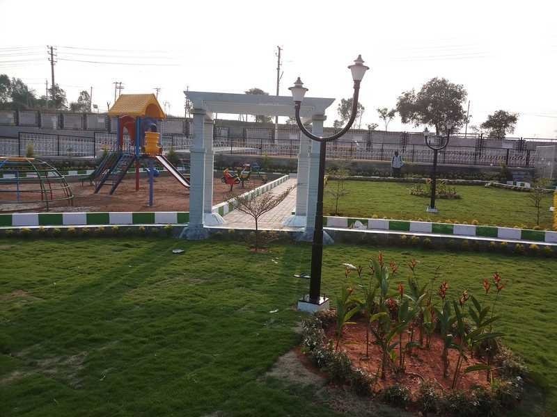  nuthan residential layout Others