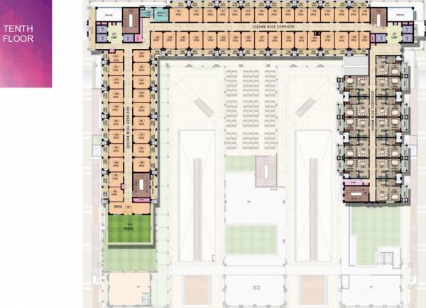 Images for Cluster Plan of Galaxy Diamond Plaza