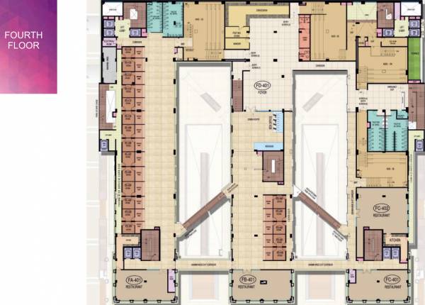 Images for Cluster Plan of Galaxy Diamond Plaza