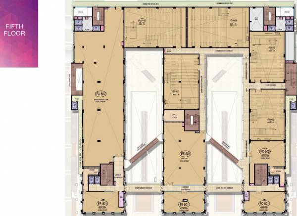 Images for Cluster Plan of Galaxy Diamond Plaza