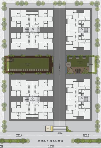 Images for Layout Plan of Ganesh Opera