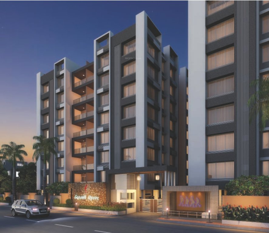 Images for Elevation of Ganesh Opera