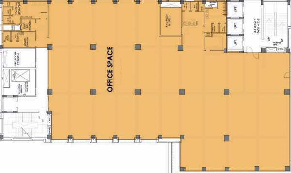 Images for Cluster Plan of MMR Corporate Square