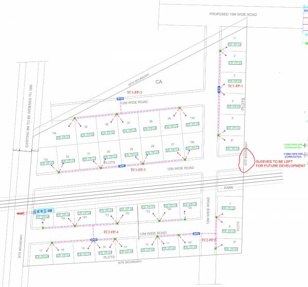 Images for Layout Plan of Shravan Def Col