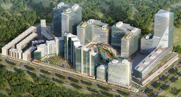 Images for Elevation of Unnati World Medifloor