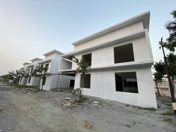  42-markone Construction Status March-21