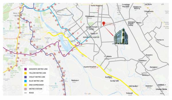 Location Plan anthurium Location Plan