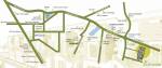 Images for Location Plan of Vishwam Vishwam Projects
