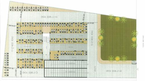 Images for Cluster Plan of Rajshri Sukirti Sweet Homes