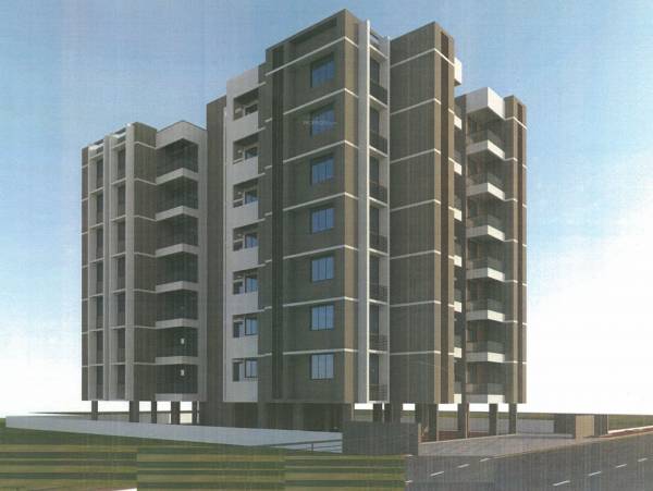 Images for Elevation of Rajshri Sukirti Sweet Homes