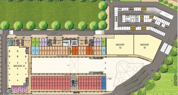 Images for Cluster Plan of MMR 52nd Avenue Phase I