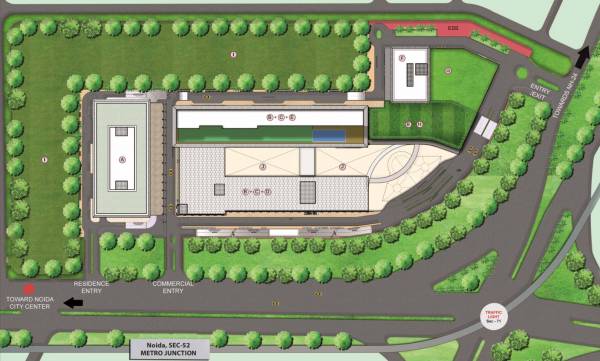 Images for Layout Plan of MMR 52nd Avenue Phase I