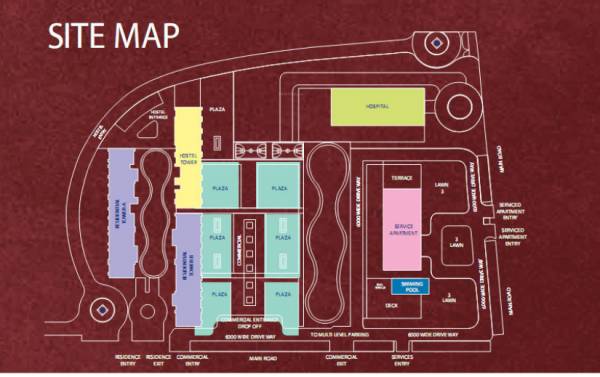 Layout Plan orizzonte Layout Plan