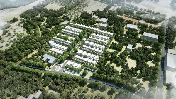 Images for Layout Plan of VDB Living Walls