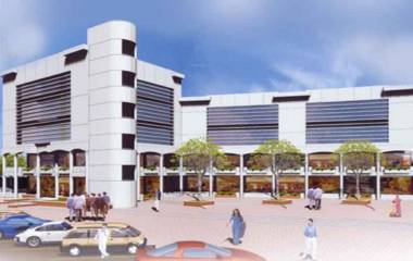 Images for Elevation of Mapsko Krishna Apra Park Plaza