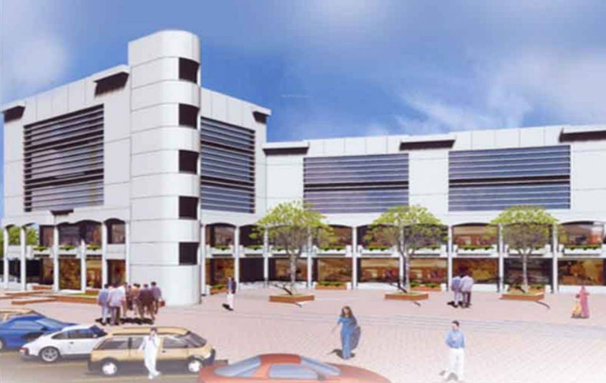 Images for Elevation of Mapsko Krishna Apra Park Plaza