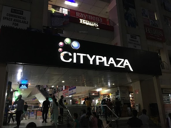  city-plaza Elevation