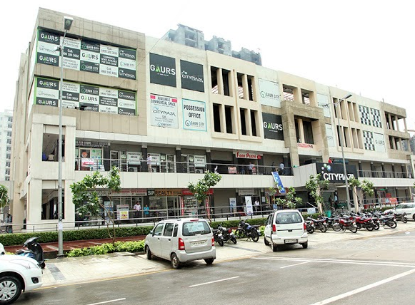  city-plaza Elevation