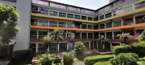  shoplex Elevation