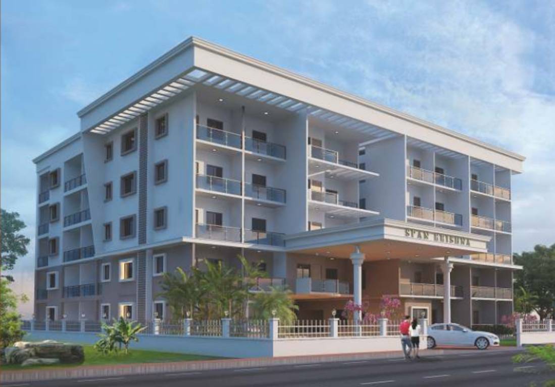 Images for Elevation of Span Span Krishna