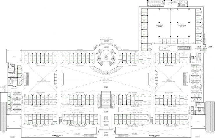 Images for Cluster Plan of DAH Greentech NX One Mall