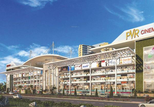Images for Elevation of DAH Greentech NX One Mall
