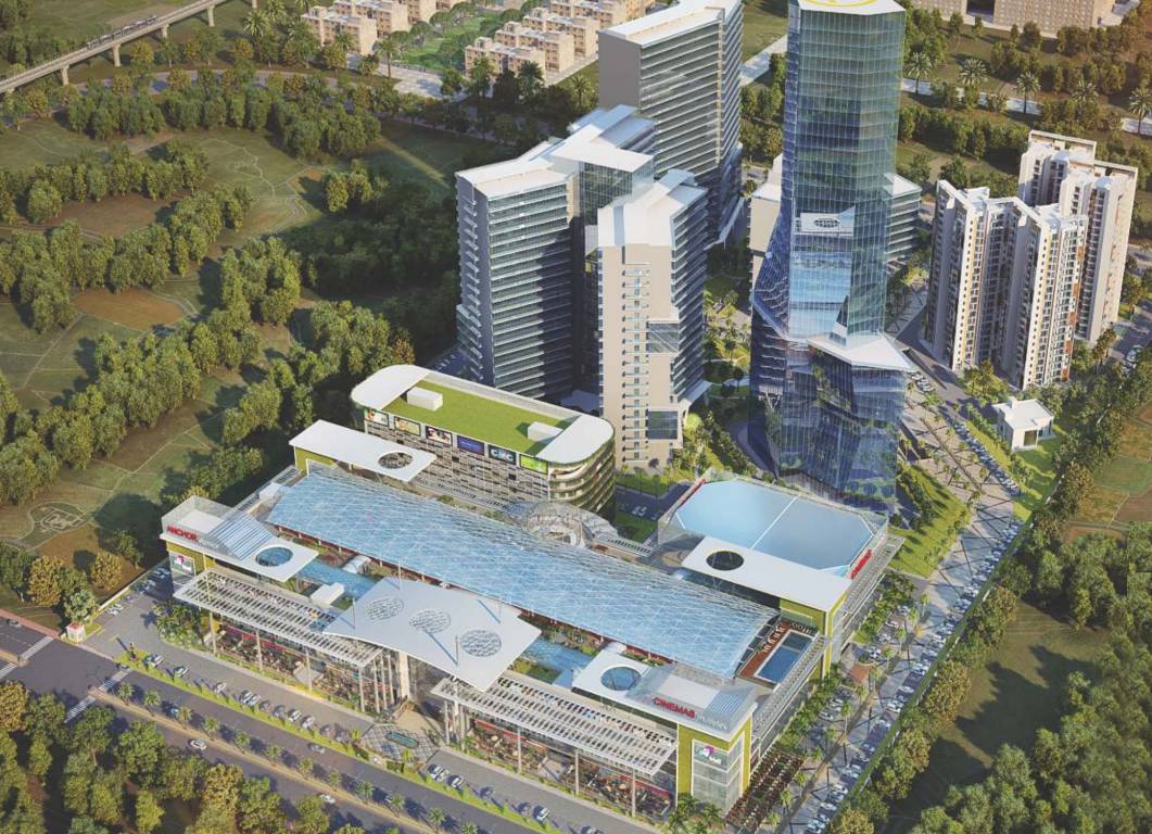 Images for Elevation of DAH Greentech NX One Mall