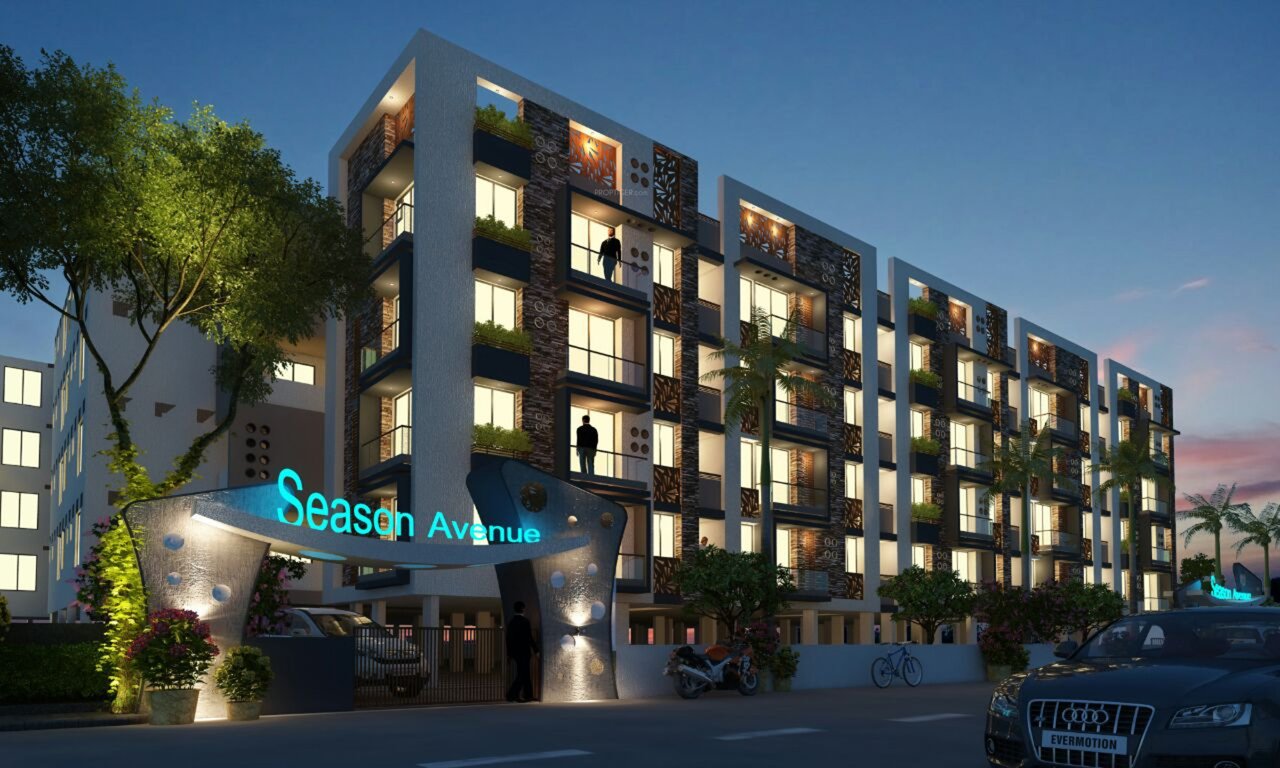  seasons avenue Images for Project