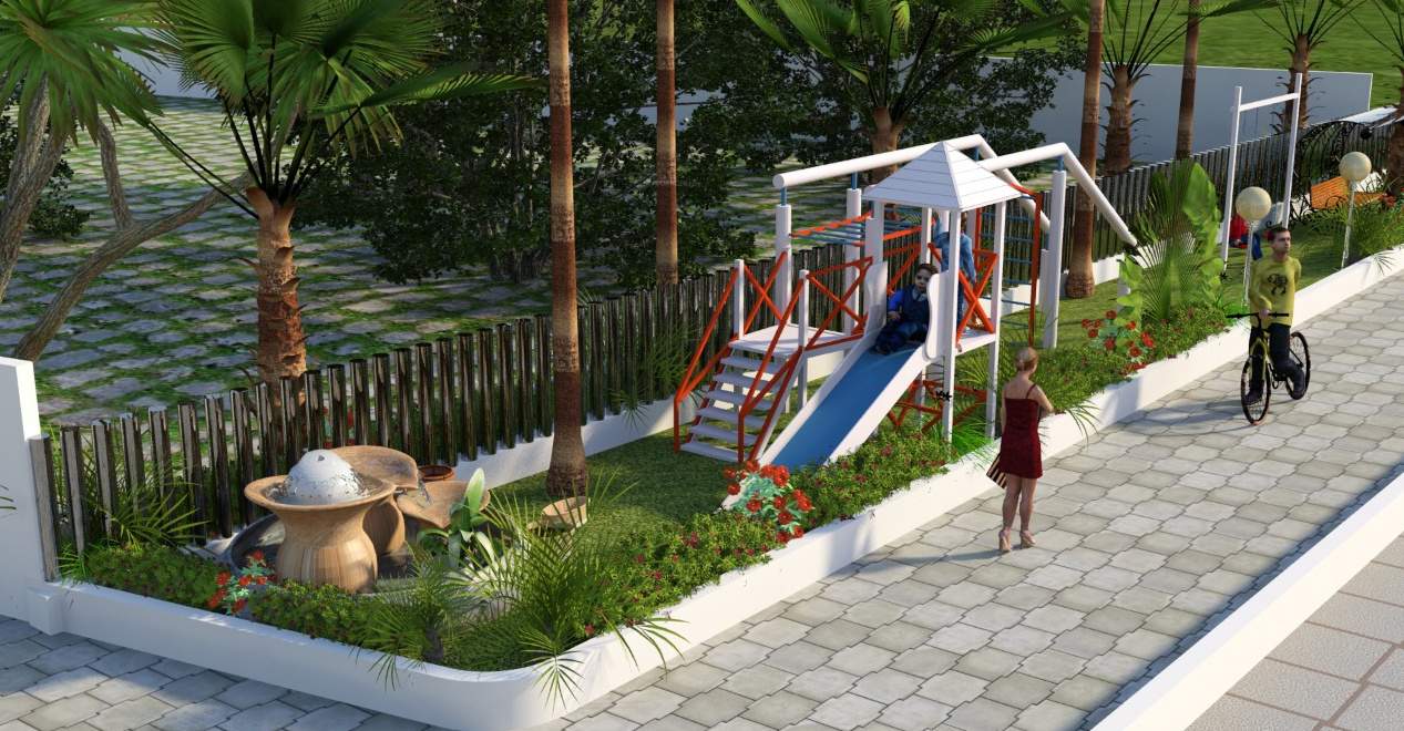  seasons avenue Children's play area