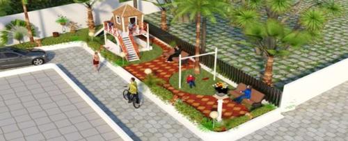  seasons-avenue Children's play area