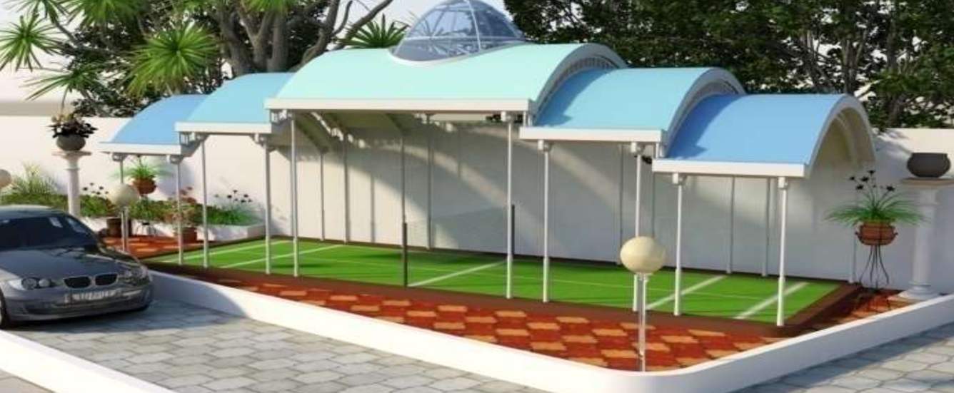  seasons avenue Tennis Court