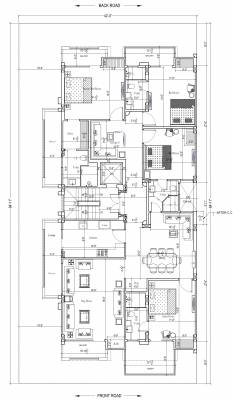 Images for Cluster Plan of Deoasis Luxury Floors Images for Cluster Plan of Deoasis Luxury Floors