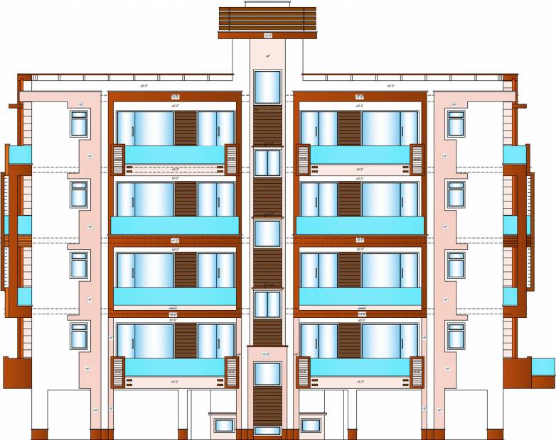 Images for Elevation of Deoasis Luxury Floors