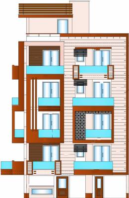 Images for Elevation of Deoasis Luxury Floors Images for Elevation of Deoasis Luxury Floors