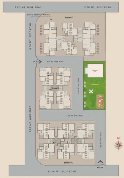 devesh-icon Layout Plan