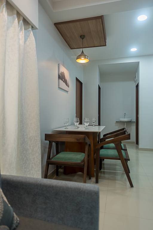  devesh icon Dining Area