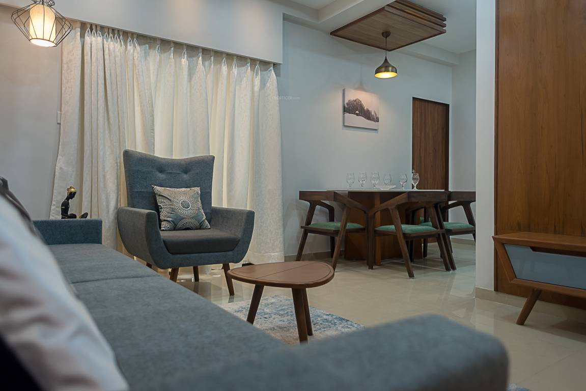  devesh icon Living Area