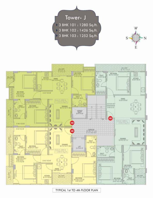 Images for Cluster Plan of Chordias G4