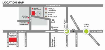 Images for Location Plan of Chordias G4