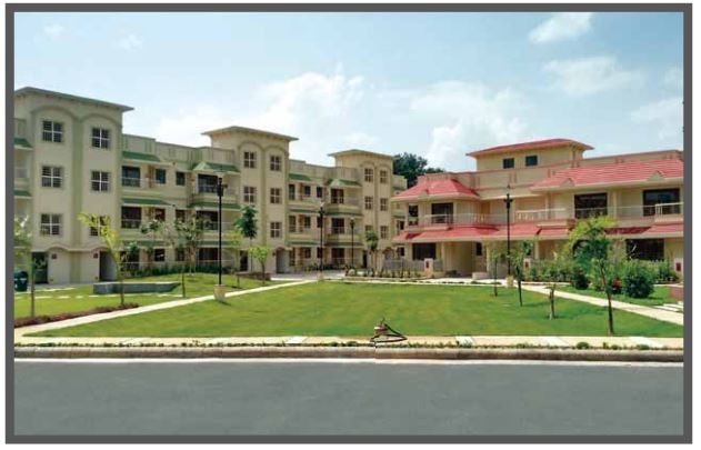  gulmohar gardens phase iv Elevation