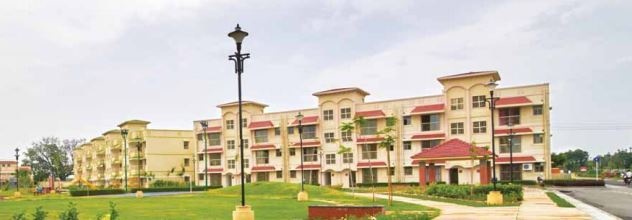  gulmohar gardens phase iv Elevation