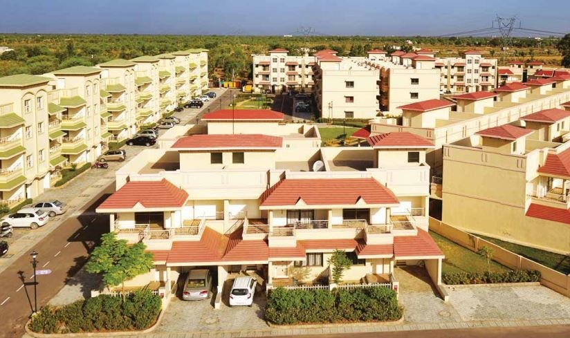  gulmohar gardens phase iv Elevation