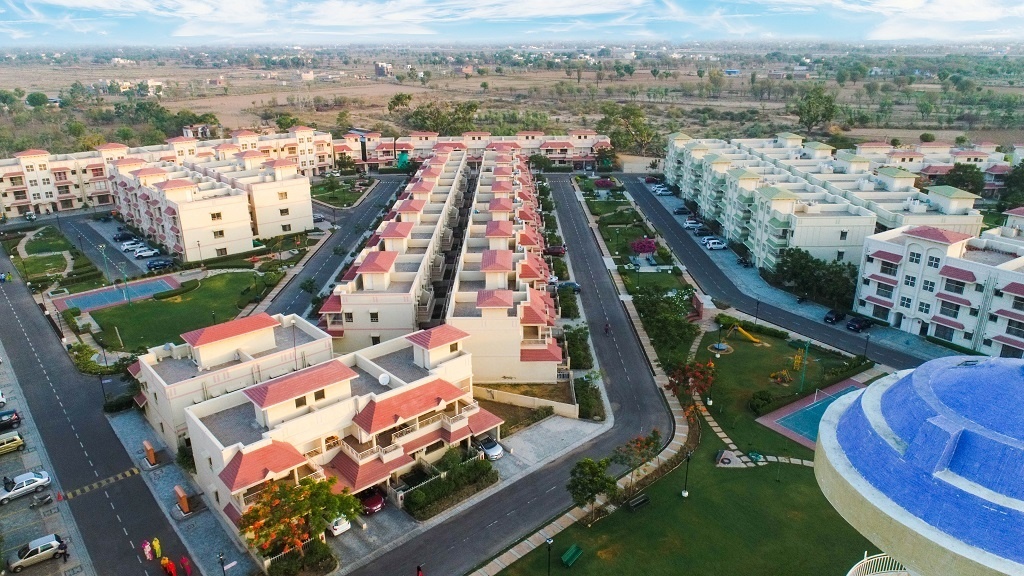  gulmohar gardens phase iv Elevation