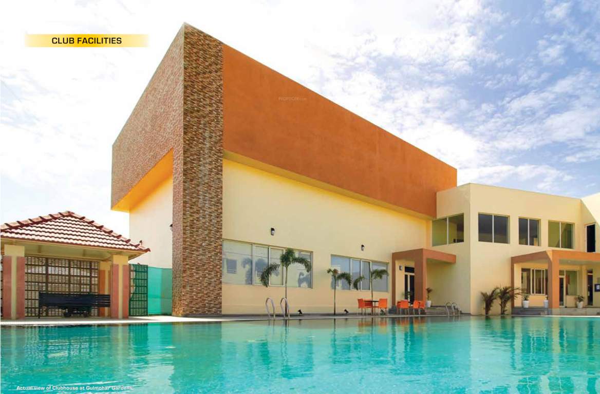 gulmohar gardens phase iv Club House